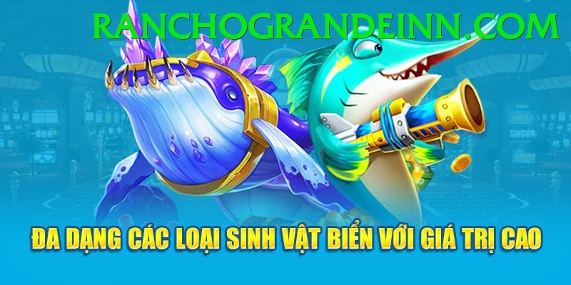 Game Bắn Cá Đổi Thưởng - v8club