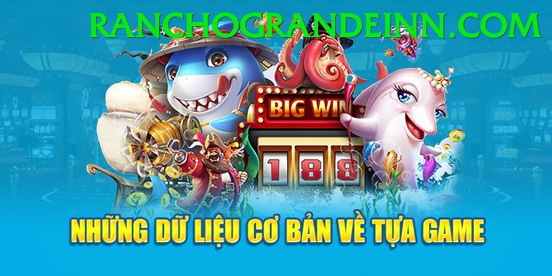 Bắn Cá 3D - Đồ họa hiện đại