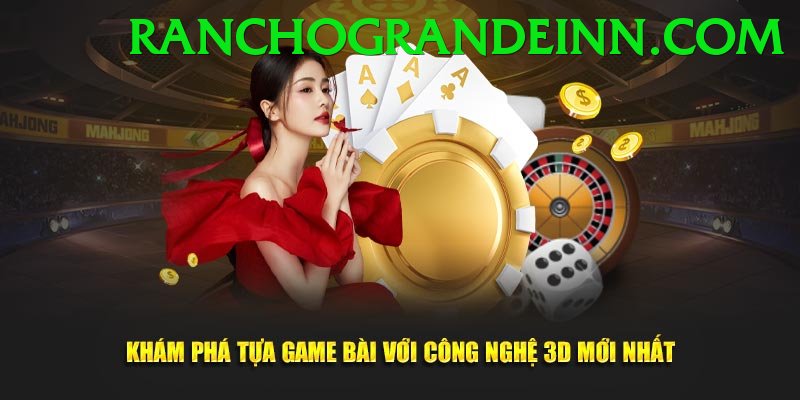 Game Bài 3D