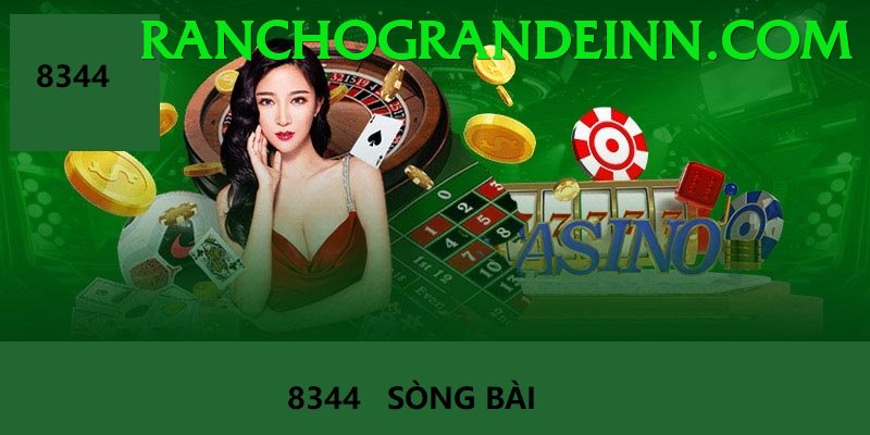 Sòng Bài Trực Tuyến - v8club